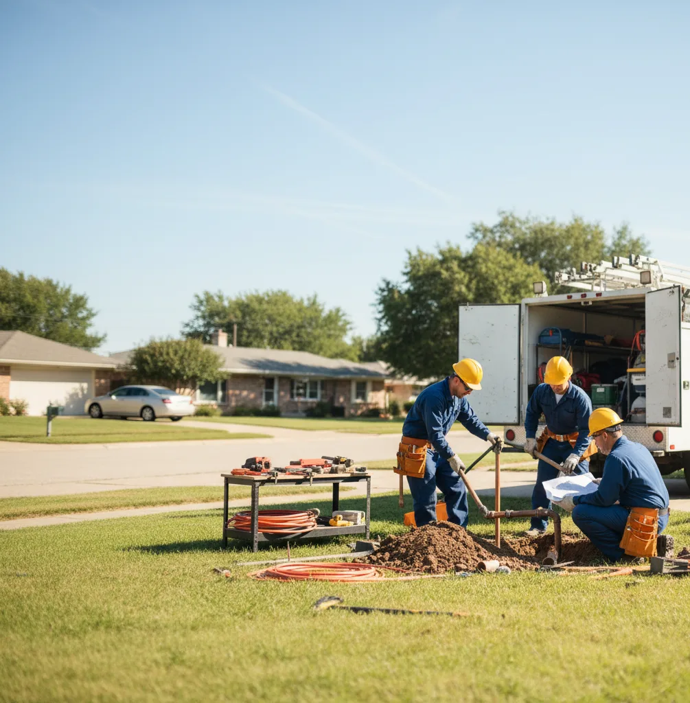 Leak Detection in Poulsbo, WA